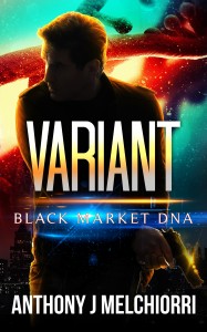 Variant: Black Market DNA cover