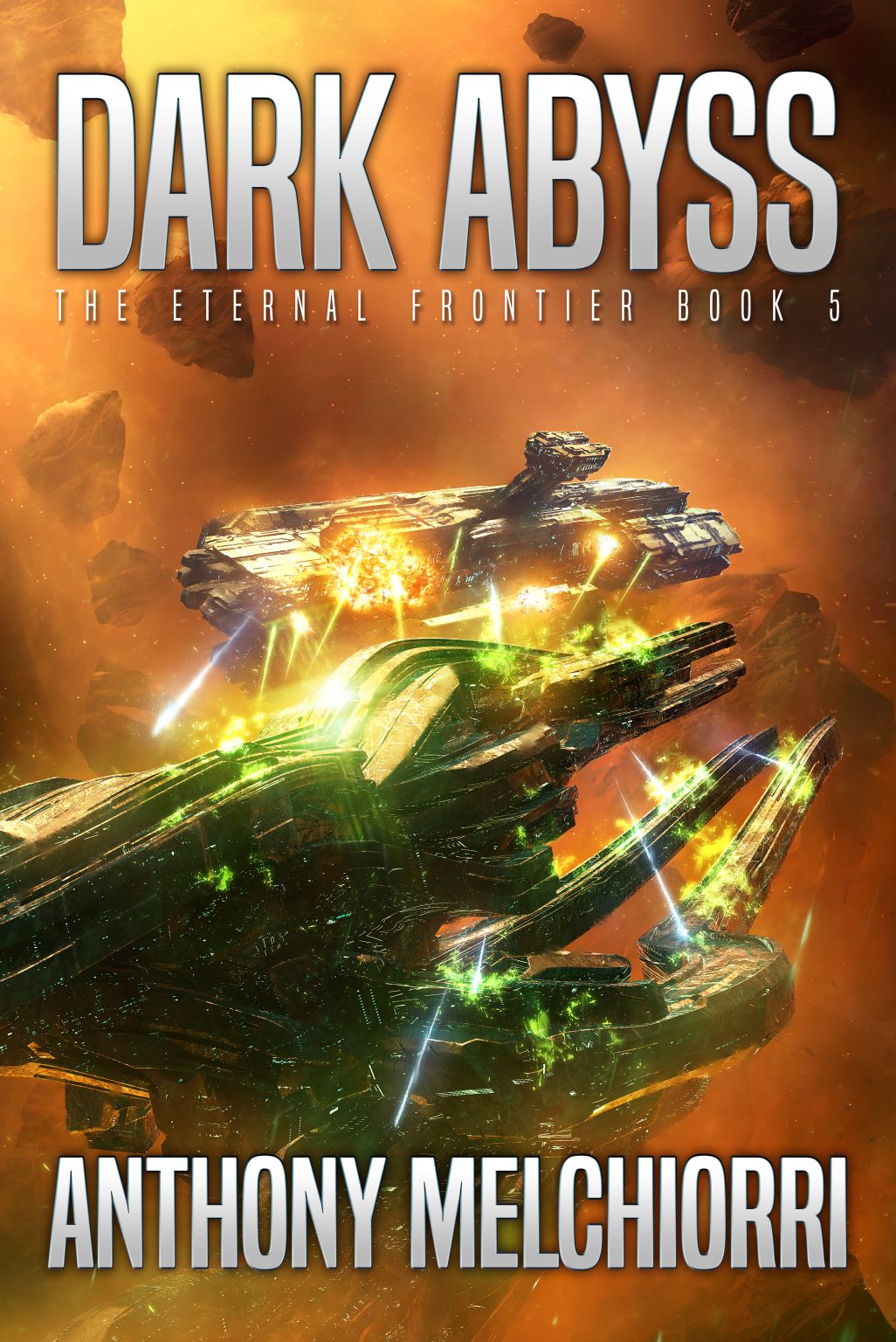 Dark Abyss | Anthony J. Melchiorri