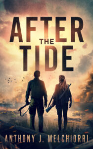 After the Tide - Cover