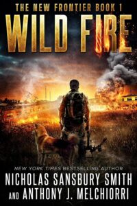 Wild Fire Cover