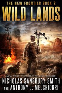 Wild Lands Cover