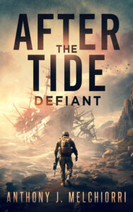 After the Tide - Defiant - Cover
