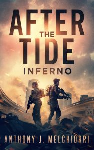 Book cover for After the Tide Inferno