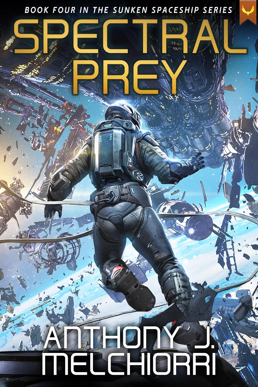 Spectral Prey Book Cover