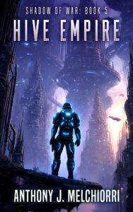 Hive Empire Book Cover