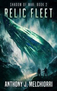 Relic Fleet Book Cover
