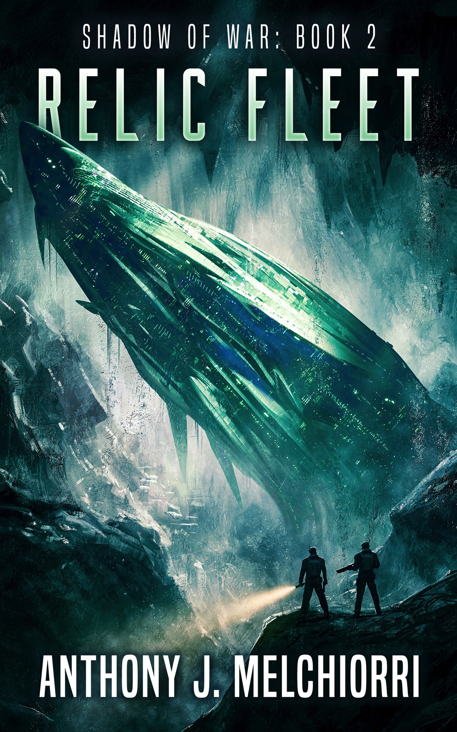 Relic Fleet Book Cover