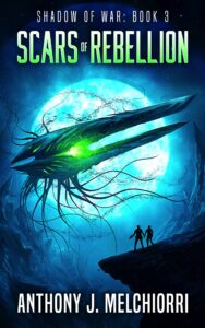 Scars of Rebellion book cover